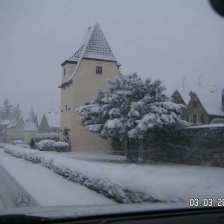 Vinotel Augustin Sulzfeld am Main Kültér fotó